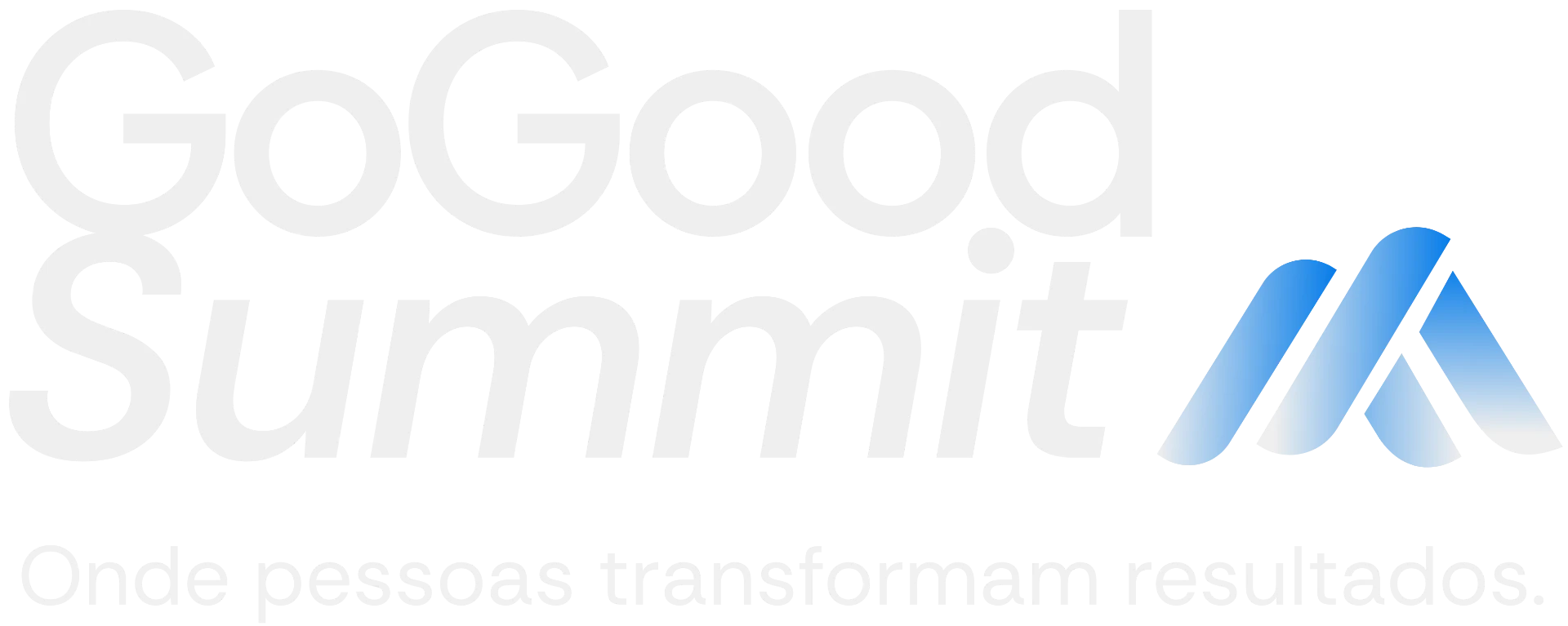 GoGood Summit 2026 — Onde pessoas transformam resultados