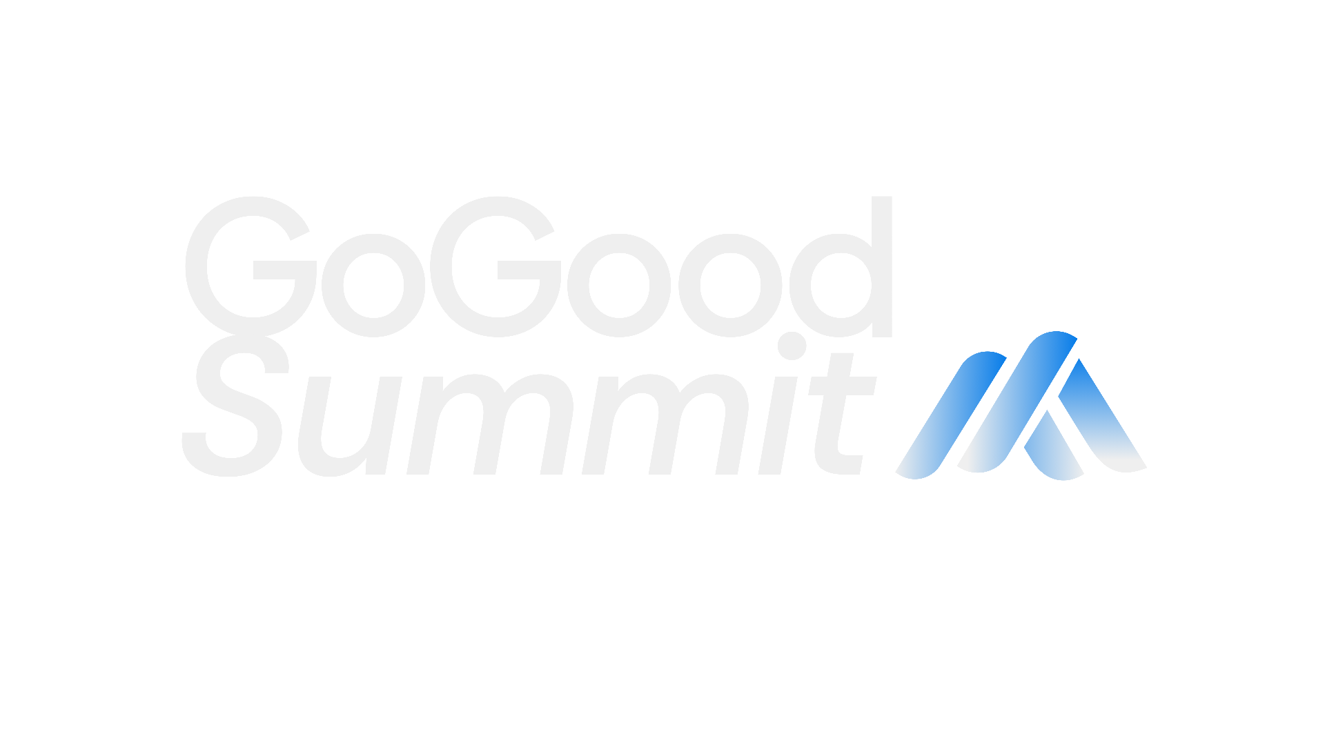 GoGood Summit 2026